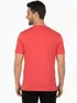Camiseta masculina algodão decote v fenomenal
