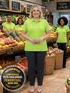Camisa polo piquet feminina plus size fenomenal