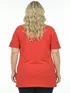 Camisa polo piquet feminina plus size fenomenal
