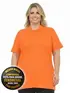 Camisa polo piquet feminina plus size fenomenal