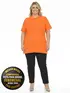Camisa polo piquet feminina plus size fenomenal