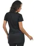 Kit 6 blusas mullet gola redonda fenomenal cores variadas