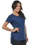 Kit 6 blusas mullet gola redonda fenomenal cores variadas
