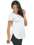 Kit 6 blusas mullet gola redonda fenomenal cores variadas