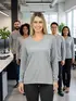 Blusa Manga Longa Mullet Fenomenal