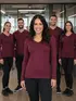 Blusa Conforto Fenomenal: a manga longa que modela o corpo!