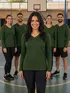 Blusa Conforto Fenomenal: a manga longa que modela o corpo!