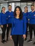 Blusa Conforto Fenomenal: a manga longa que modela o corpo!