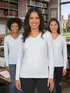Blusa Conforto Fenomenal: a manga longa que modela o corpo!