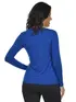 Blusa Conforto Fenomenal: a manga longa que modela o corpo!