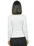 Blusa Gola Redonda Manga Longa Fenomenal