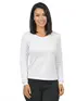 Blusa Gola Redonda Manga Longa Fenomenal