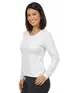 Blusa Gola Redonda Manga Longa Fenomenal
