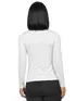 Blusa Gola Redonda Manga Longa Fenomenal