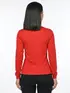 Blusa Gola Redonda Manga Longa Fenomenal