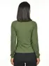 Blusa Gola Redonda Manga Longa Fenomenal