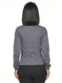 Blusa Gola Redonda Manga Longa Fenomenal