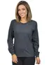 Blusa Gola Redonda Manga Longa Fenomenal