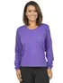 Blusa Gola Redonda Manga Longa Fenomenal
