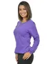 Blusa Gola Redonda Manga Longa Fenomenal