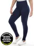 Legging cos largo c/ forro