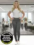 Legging cos largo c/ forro