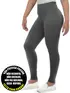 Legging cos largo c/ forro