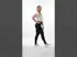 Legging cos largo c/ forro