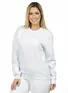 Blusão moletom flanelado básico feminino fenomenal
