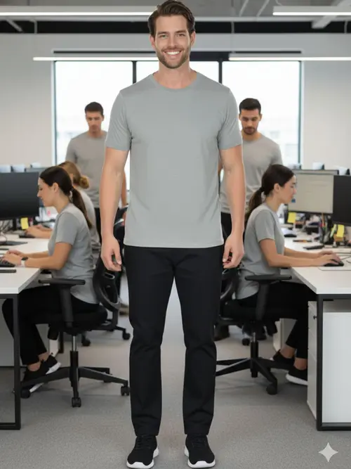 Camiseta poliéster premium fenomenal