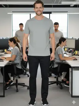 Camiseta poliéster premium fenomenal