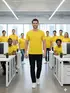 Camiseta poliéster premium fenomenal