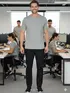 Camiseta poliéster premium fenomenal