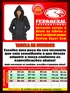 Blusão jovem moletom flanelado básico feminino fenomenal