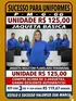 Jaqueta Moletom Flanelado Básico Feminina Fenomenal