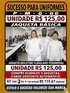 Jaqueta Moletom Flanelado Básico Feminina Fenomenal