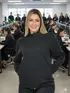 Jaqueta Moletom Flanelado Básico Feminina Fenomenal