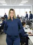 Jaqueta Moletom Flanelado Básico Feminina Fenomenal
