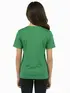 Camiseta algodão decote v infantil unissex fenomenal