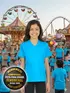 Camiseta algodão decote v infantil unissex fenomenal