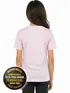 Camiseta algodão decote v infantil unissex fenomenal