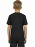 Camiseta algodão decote v infantil unissex fenomenal