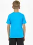 Camiseta algodão decote v infantil unissex fenomenal