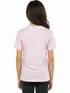 Camiseta algodão decote v infantil unissex fenomenal