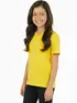 Camiseta algodão decote v infantil unissex fenomenal