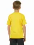 Camiseta algodão decote v infantil unissex fenomenal