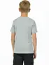 Camiseta algodão decote v infantil unissex fenomenal
