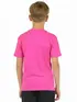Camiseta algodão decote v infantil unissex fenomenal