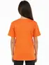 Camiseta algodão decote v infantil unissex fenomenal