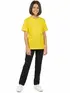 Camiseta malha fria gola careca infantil unissex fenomenal(sem elasticidade)